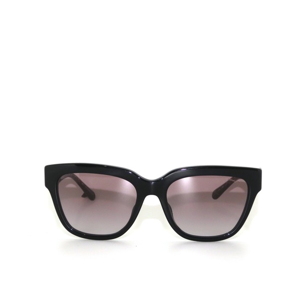 Coach 8262-F  500211 55 Black Gray  Sunglasses